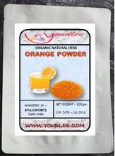 Orange Peel Powder