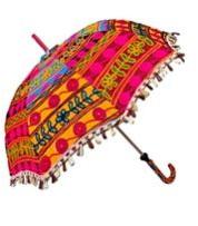 Rajsthani Indian umbrella