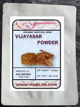 vijaysar powder