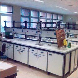 Laboratory Fume Exhaust System