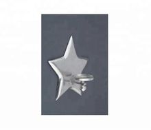 Star Wall Pillar Holder