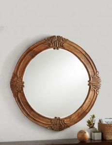 ANTIQUE AGE DECORATIVE MIRROR