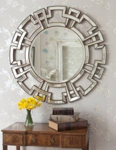 SCORPION MB DECORATIVE MIRROR