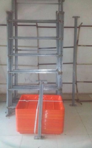 Hydroponic Green Fodder Machine Set Up