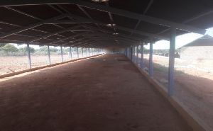 Poultry Shed Construction Services