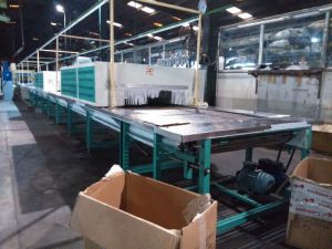 Lasting Conveyor