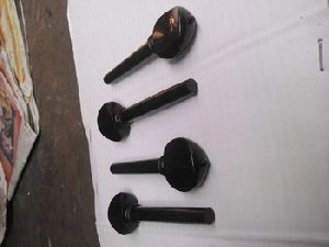 Violin Rosewood Pegs with black pin