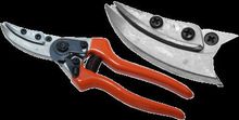 Cut n hold prunning shears