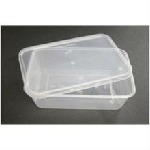 Plastic Food Container Disposable