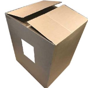 cardboard corrugated box