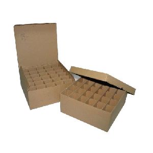 Partition Corrugated Box