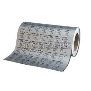 Aluminium Blister Foil Rolls