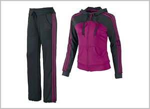 Ladies Tracksuit