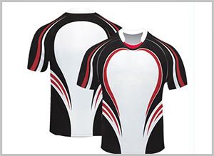 Sublimated Soccer