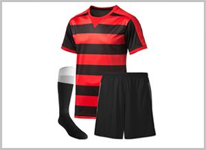 Sublimation Soccer Uniform