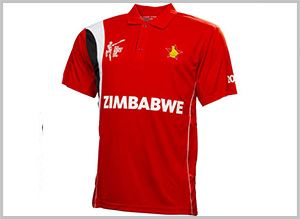 Zimbabwe Cricket Jersey