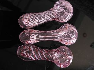 crystal chillam pipe