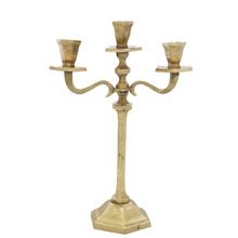 3 Arms Candelabra