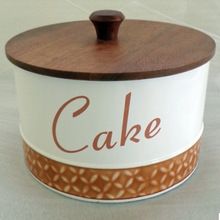 Cake Storage Canister