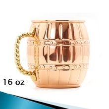 Copper Mug