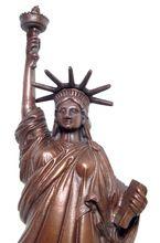 Staue of Liberty Figurine