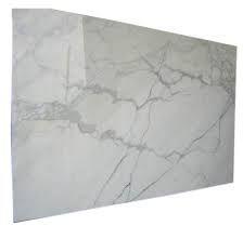 White Marble Slab