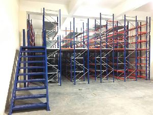 Mezzanine Floors