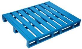 Steel Pallets