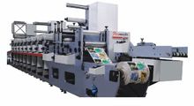 Label Flexo Printing Machine