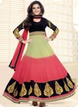 Anarkali Salwar Suits