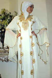 Georgette Kaftan