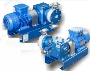 Mechanically Actuated Diaphragm Pump