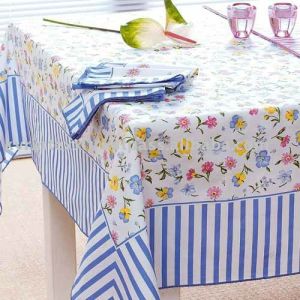 handmade embroidery table cloth