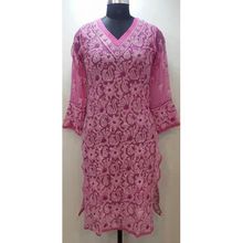 Ladies Plain Cotton Kurti