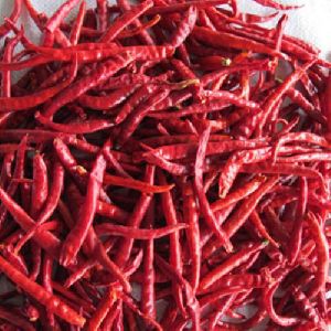 Dry Red Chilli