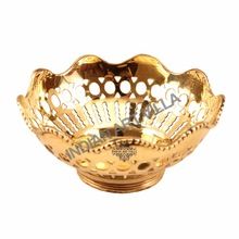 brass small fruit bowl katori