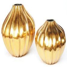 Gold Vases