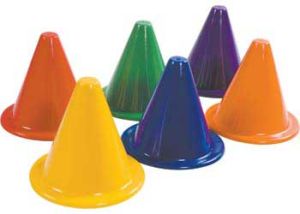 Flexible PVC Cone