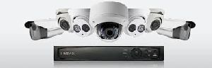 CCTV Security System