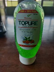 Topure Face Wash