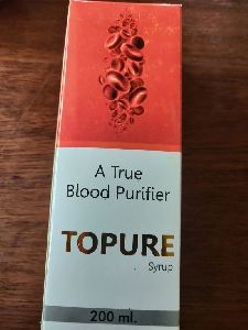 Topure Syrup
