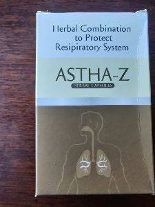 Astha Z Herbal Capsule