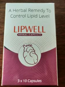 Lipwell Herbal Capsule