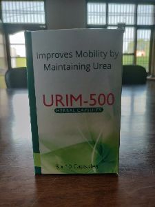 Urim-500 Herbal Capsule