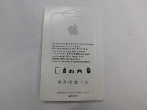 Apple to Samsung Charging Connector