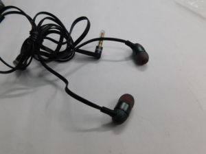 Boat Earphones with Metal Ear Plugs