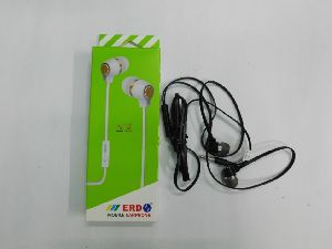 ERD HF-20 Flat Mobile Earphones