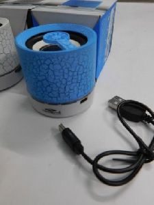 Terabyte TB-301 Blink Blue Portable Bluetooth Speaker