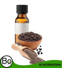 Black Pepper Essential Oil