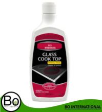 Glass Cook Top Cleaner & Polish